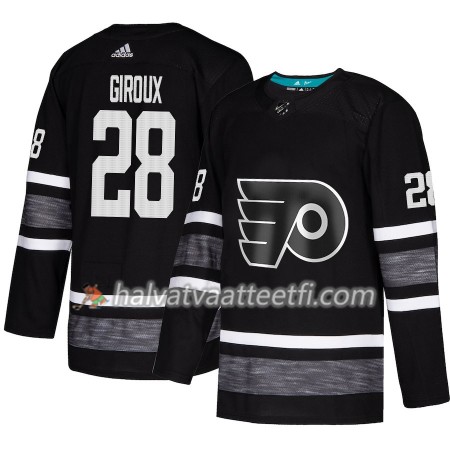 Miesten NHL Philadelphia Flyers Pelipaita Claude Giroux 28 2019 All-Star Adidas Musta Authentic
